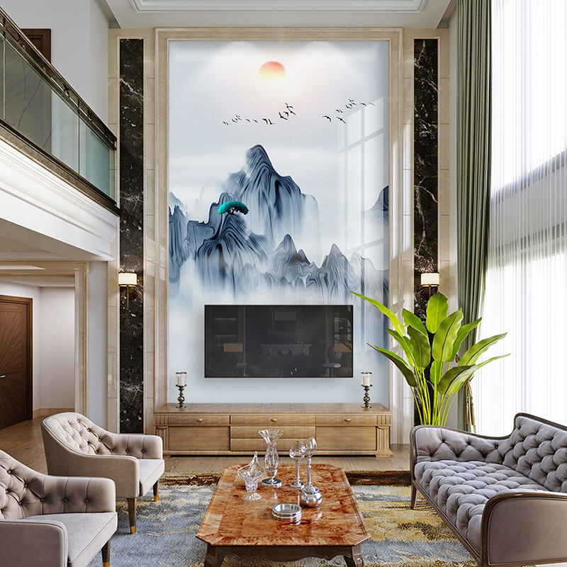  Tranh PVC Vân Đá 864338