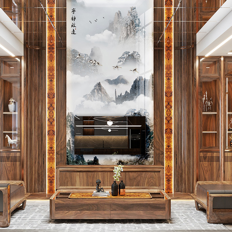  Tranh PVC Vân Đá 864339