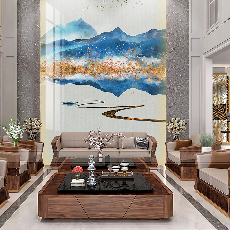  Tranh PVC Vân Đá 864340