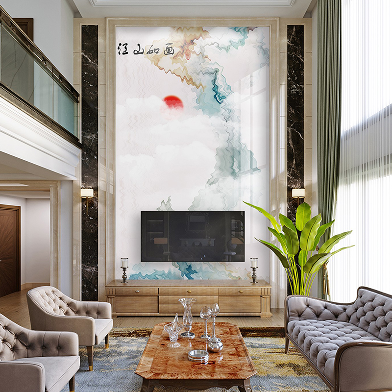  Tranh PVC Vân Đá 864341