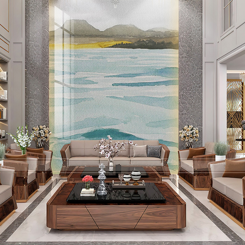  Tranh PVC Vân Đá 864342