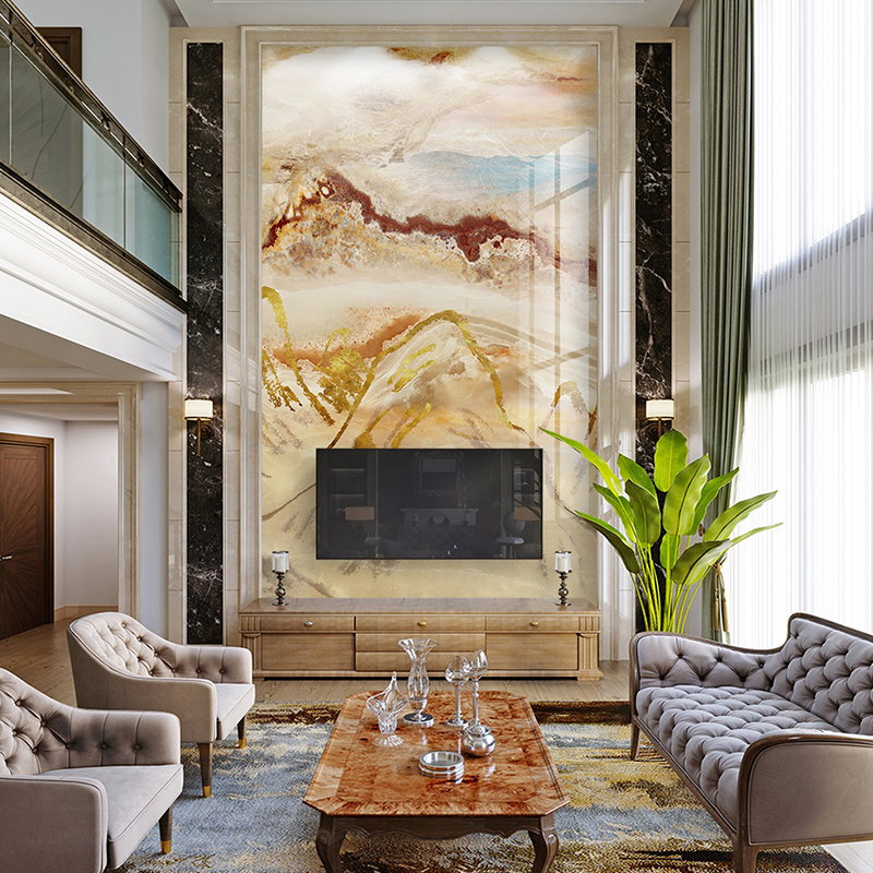  Tranh PVC Vân Đá 864344