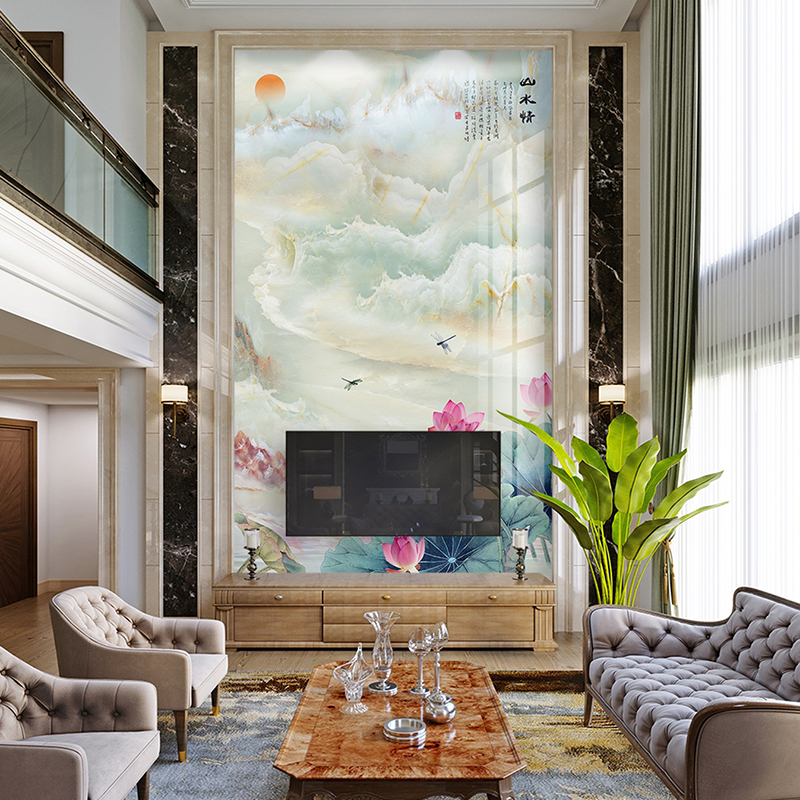  Tranh PVC Vân Đá 864346