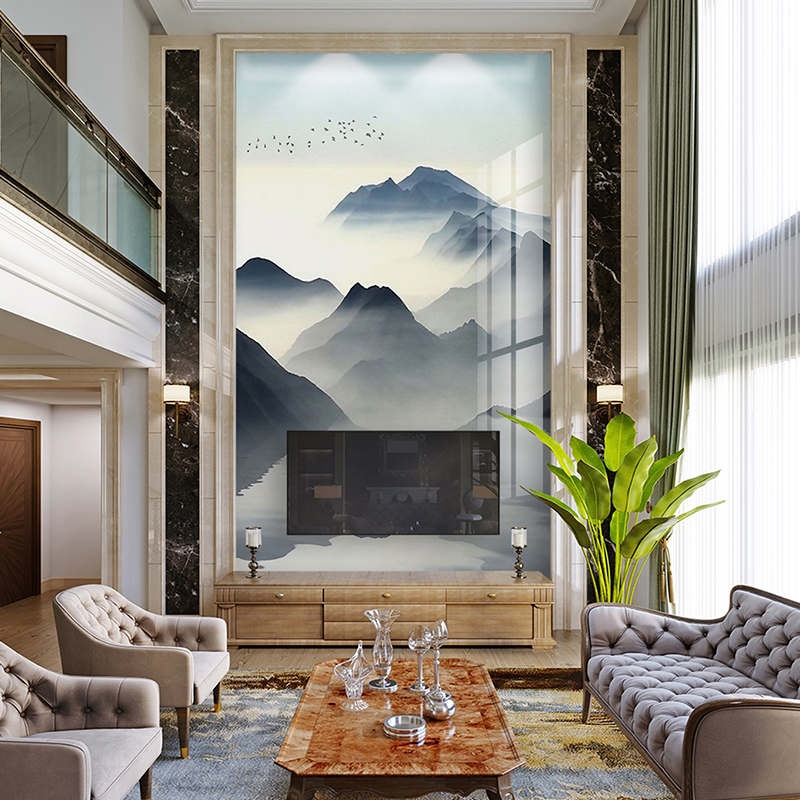  Tranh PVC Vân Đá 864349