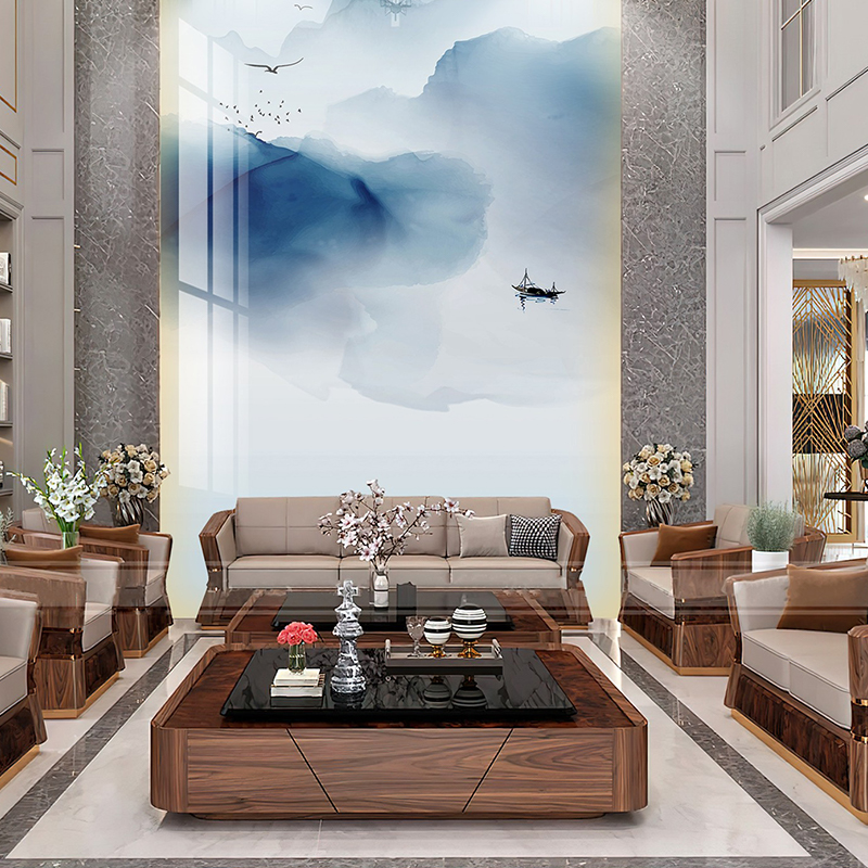  Tranh PVC Vân Đá 864350