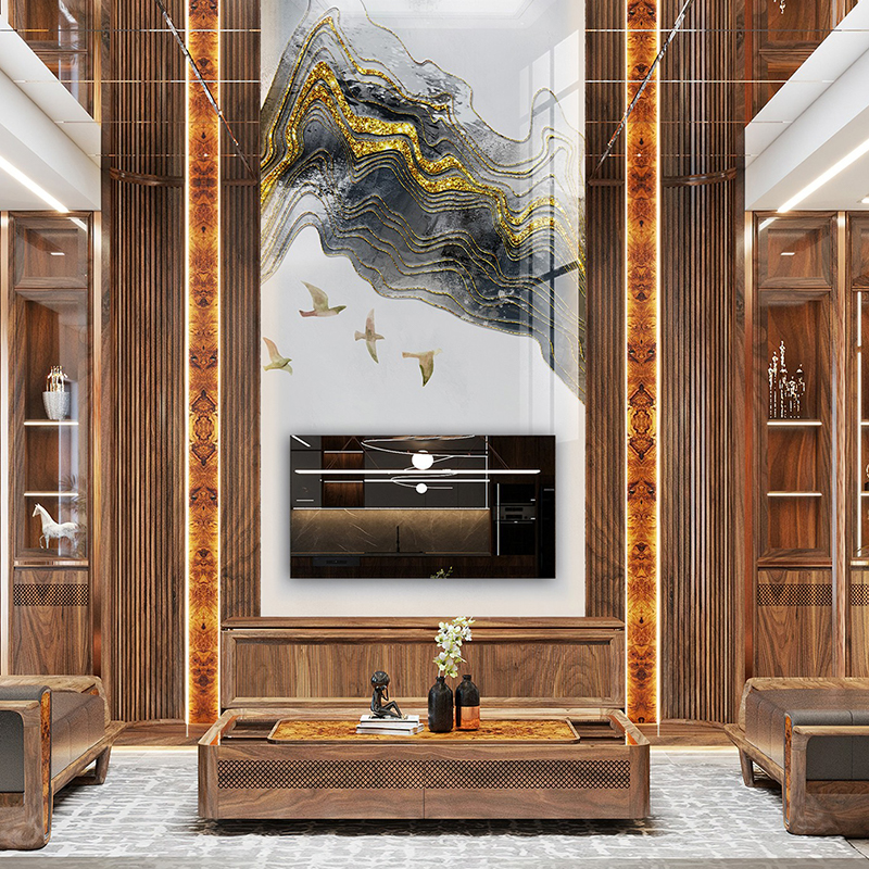  Tranh PVC Vân Đá 864351