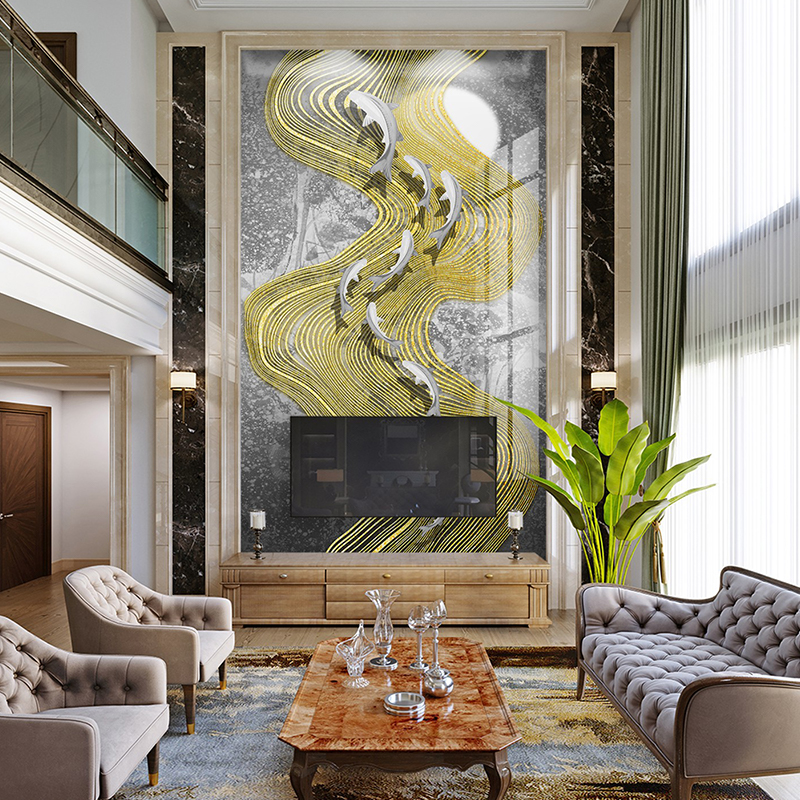  Tranh PVC Vân Đá 864353