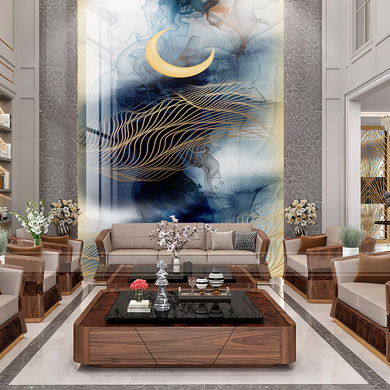  Tranh PVC Vân Đá 864354