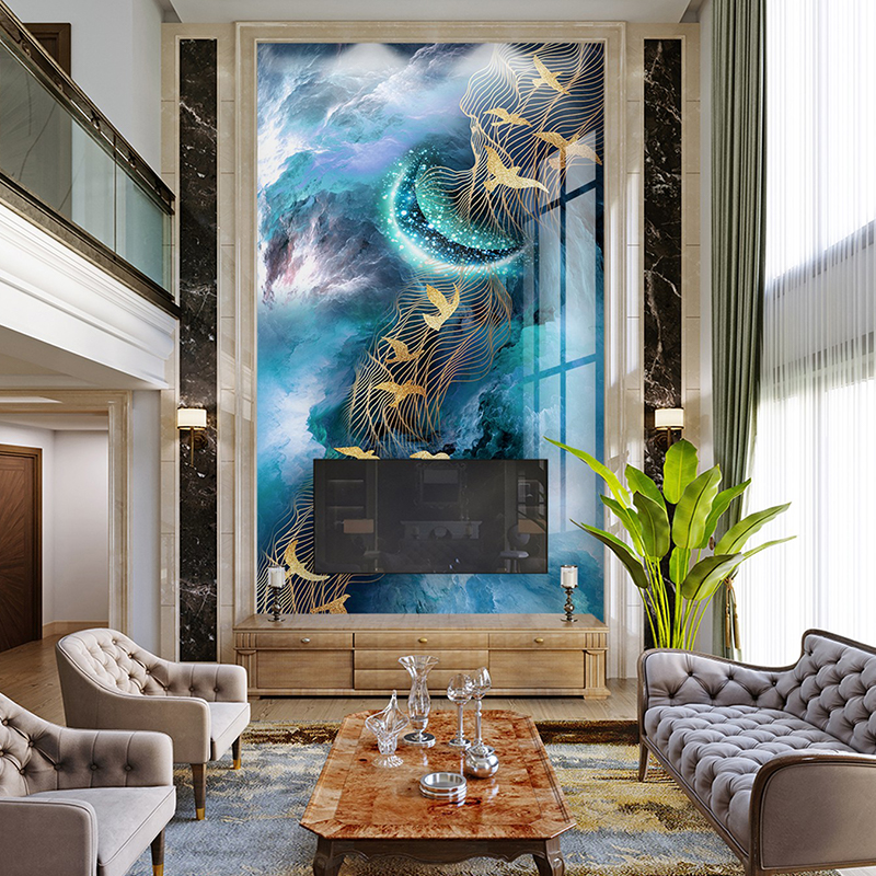  Tranh PVC Vân Đá 864356