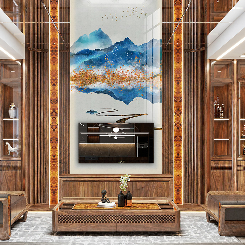  Tranh PVC Vân Đá 864357