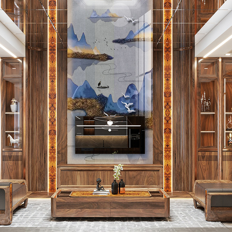  Tranh PVC Vân Đá 864359