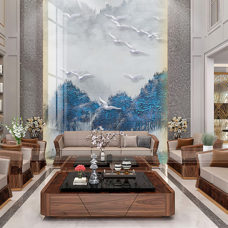  Tranh PVC Vân Đá 864360