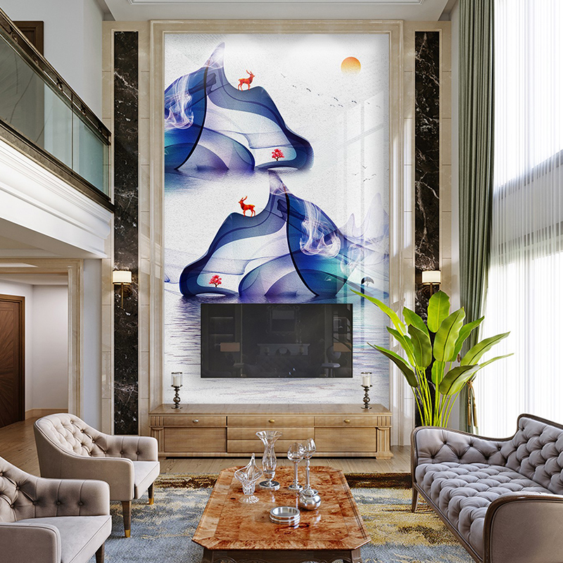  Tranh PVC Vân Đá 864361