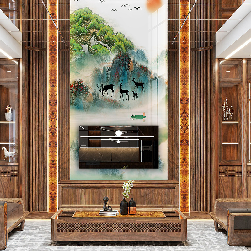  Tranh PVC Vân Đá 864362