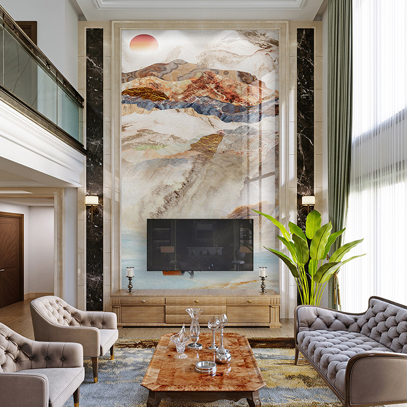  Tranh PVC Vân Đá 864363