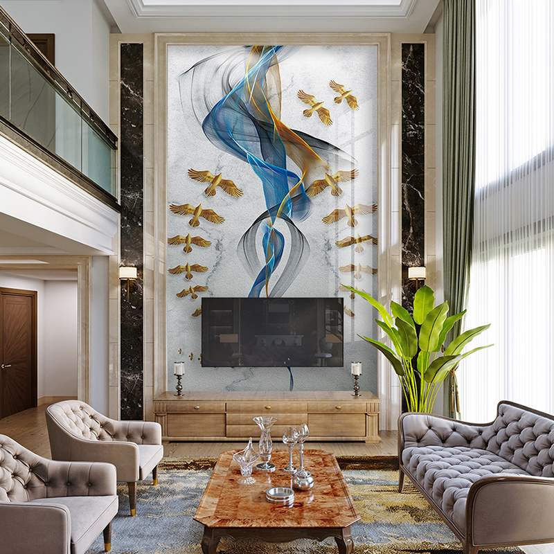  Tranh PVC Vân Đá 864365