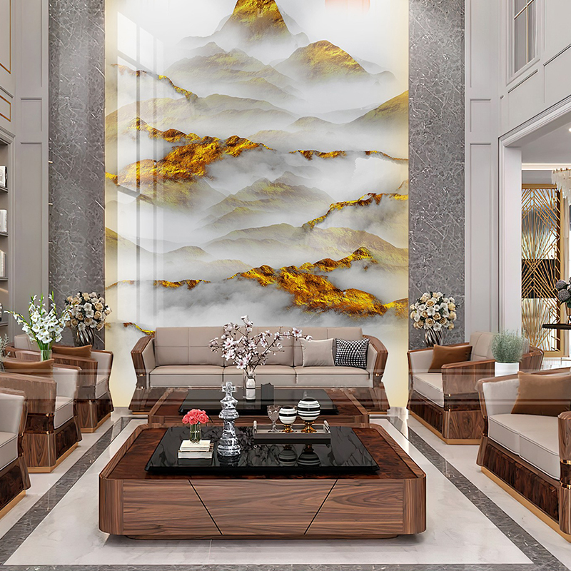  Tranh PVC Vân Đá 864366