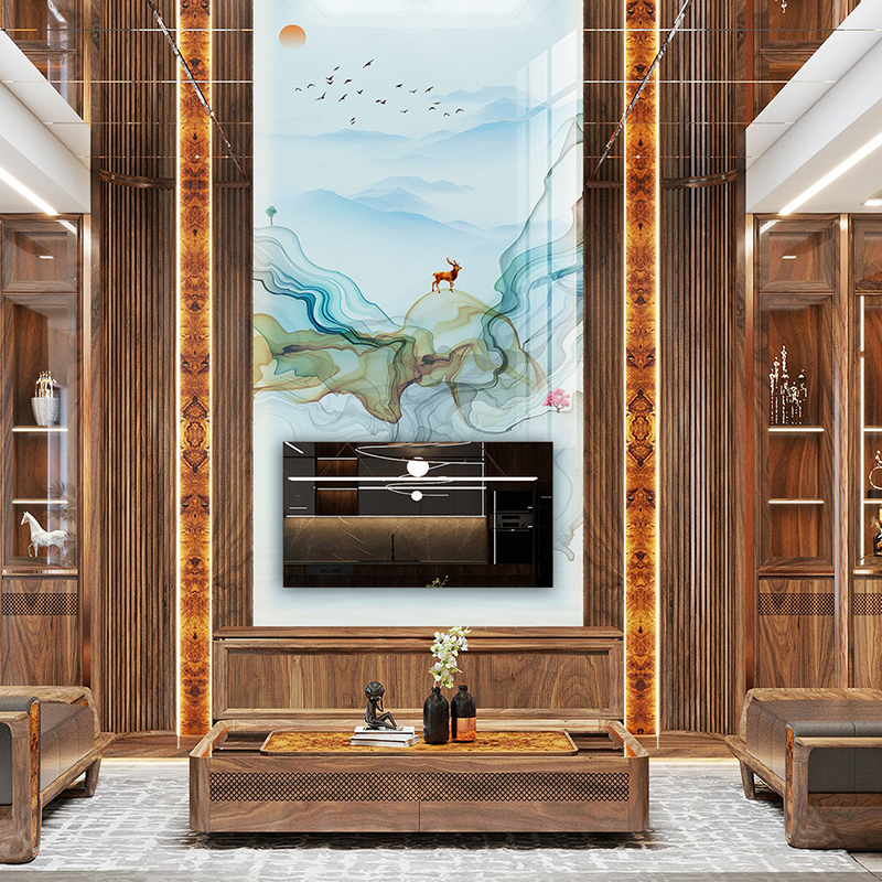  Tranh PVC Vân Đá 864367