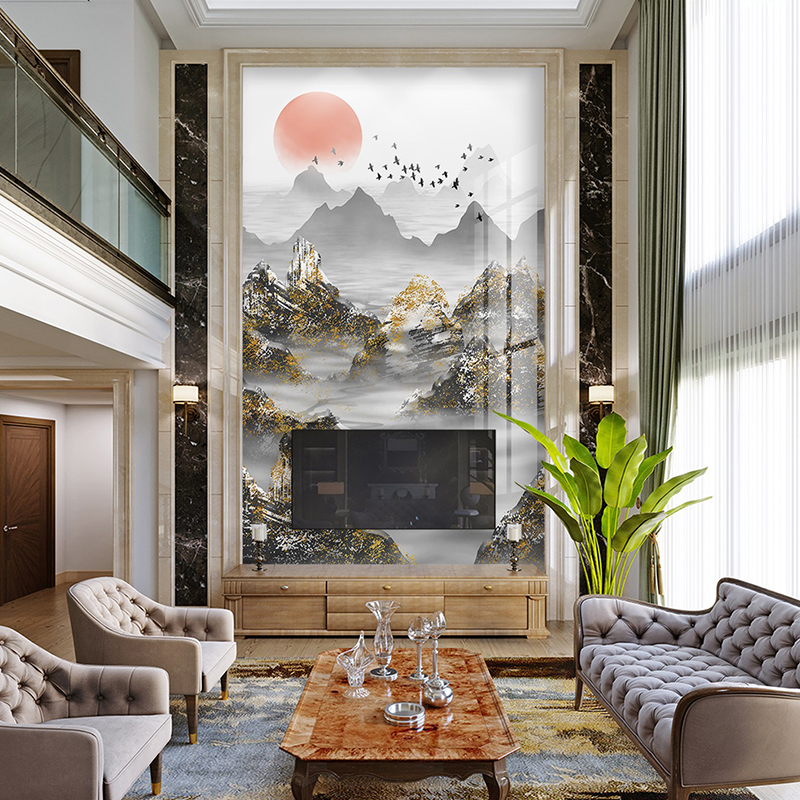  Tranh PVC Vân Đá 864368