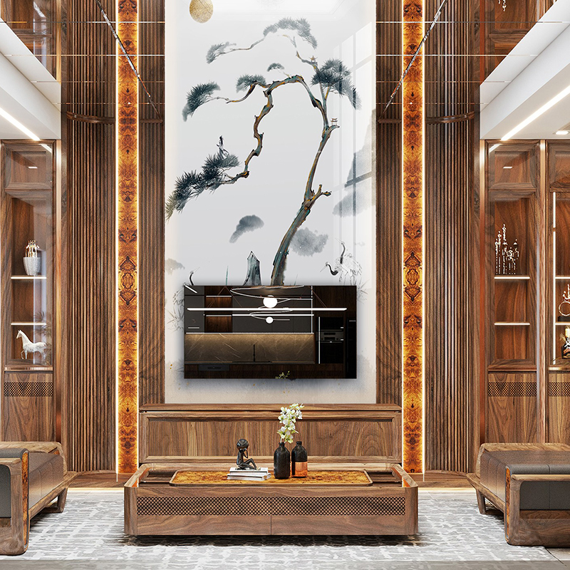  Tranh PVC Vân Đá 864369