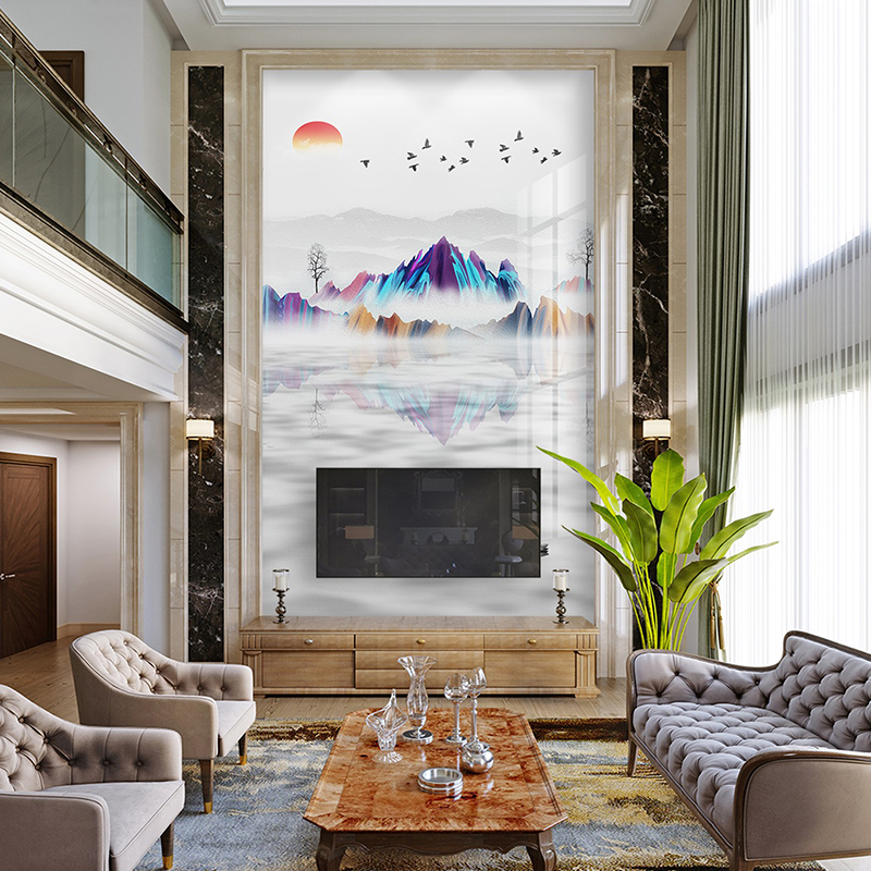  Tranh PVC Vân Đá 864371