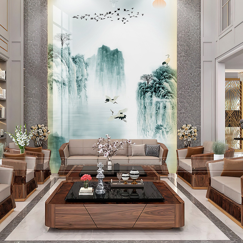 Tranh PVC Vân Đá 864373