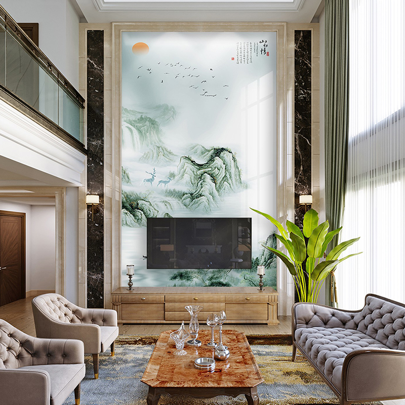  Tranh PVC Vân Đá 864374