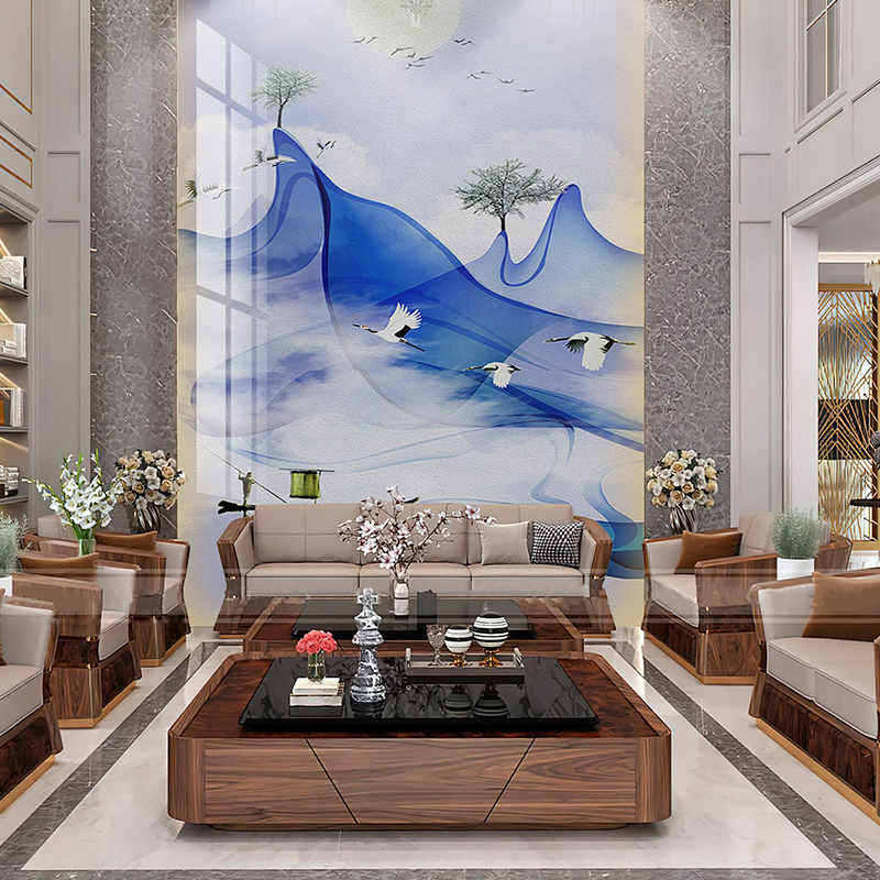  Tranh PVC Vân Đá 864376