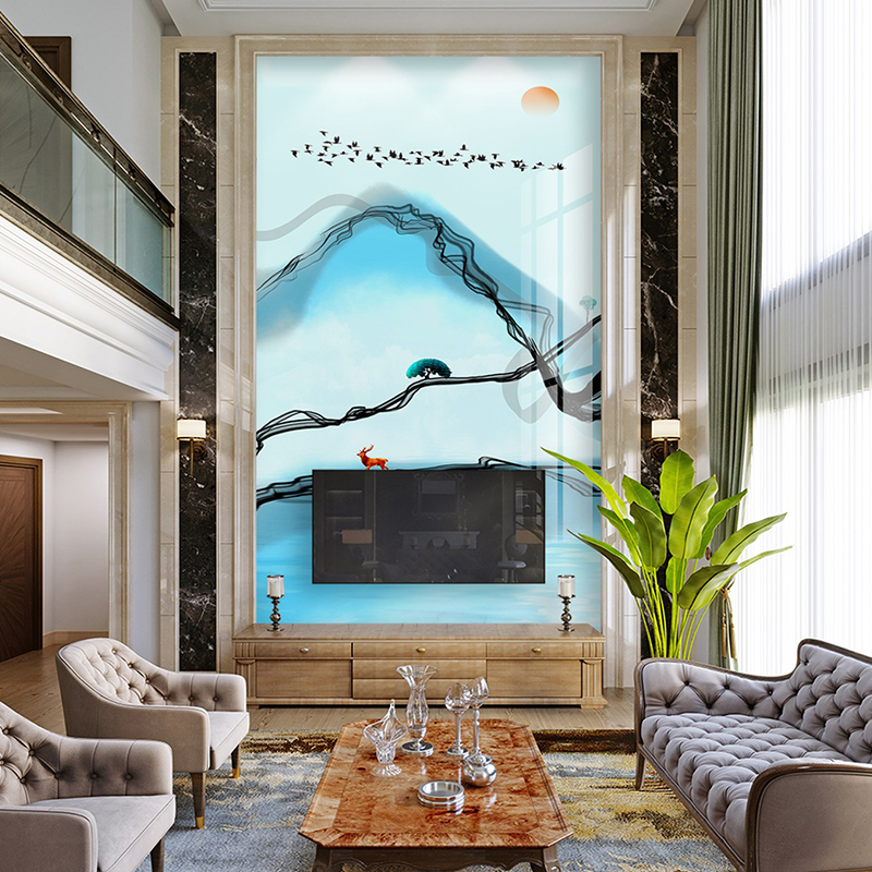  Tranh PVC Vân Đá 864377