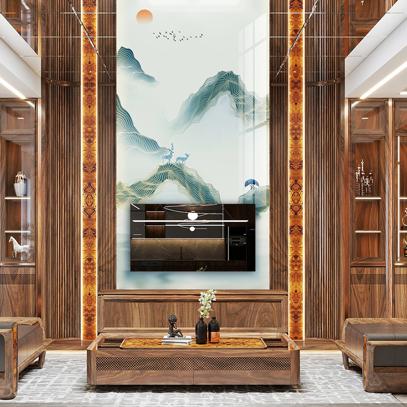  Tranh PVC Vân Đá 864378