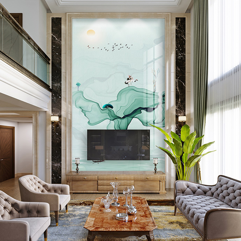 Tranh PVC Vân Đá 864379