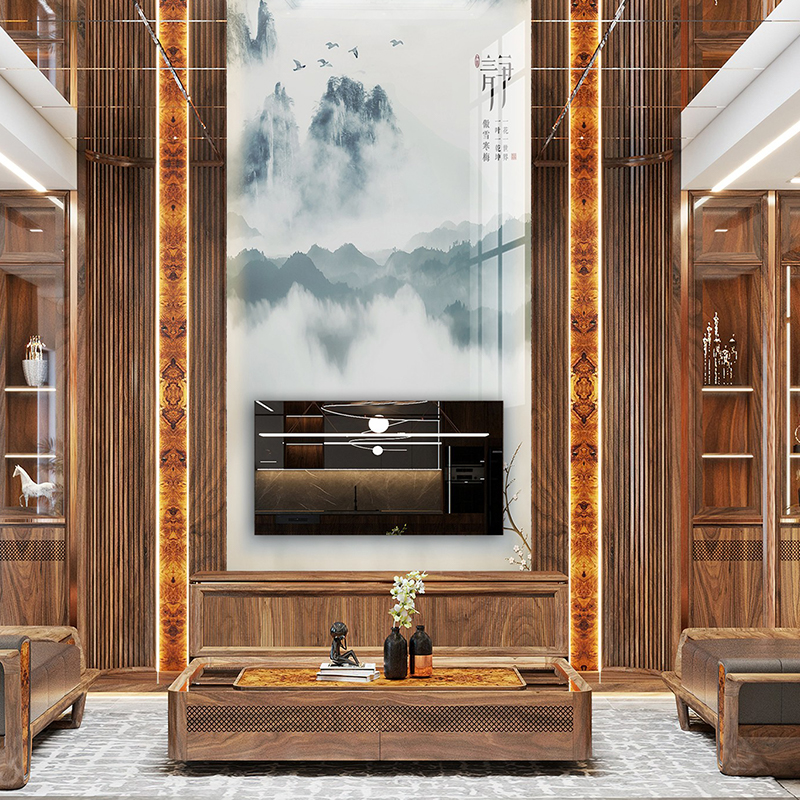  Tranh PVC Vân Đá 864381