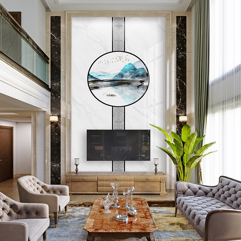  Tranh PVC Vân Đá 864893