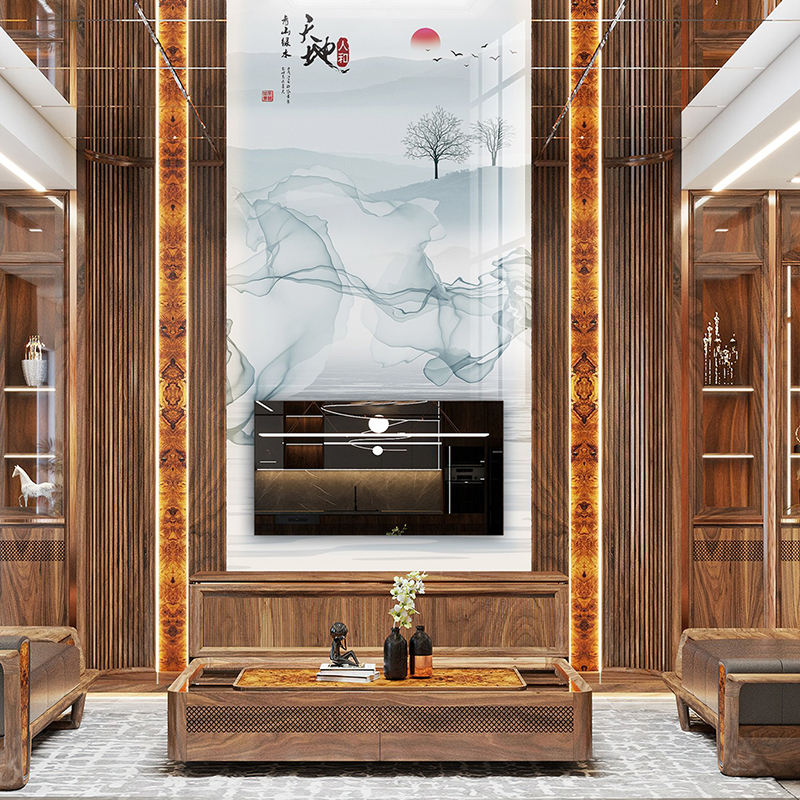  Tranh PVC Vân Đá 864894