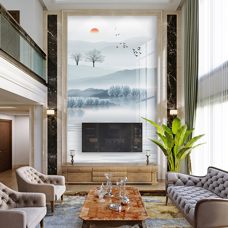  Tranh PVC Vân Đá 864895