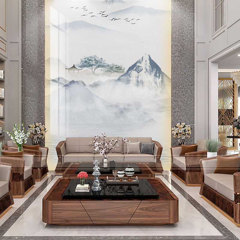  Tranh PVC Vân Đá 864896