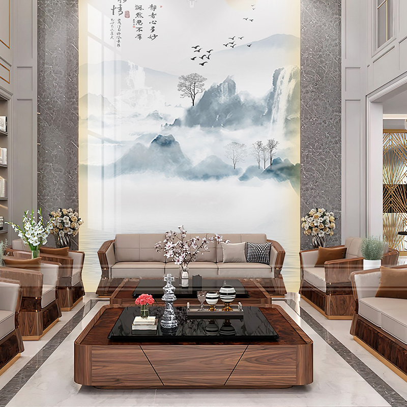  Tranh PVC Vân Đá 864897