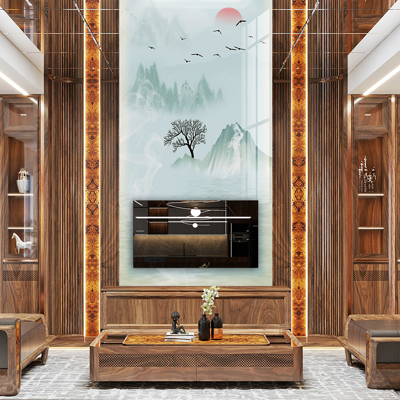  Tranh PVC Vân Đá 864898