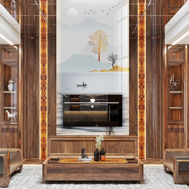  Tranh PVC Vân Đá 864900