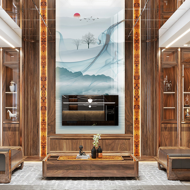  Tranh PVC Vân Đá 864903