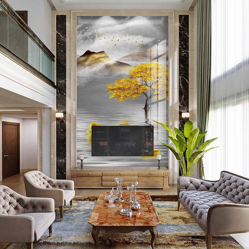  Tranh PVC Vân Đá 864904