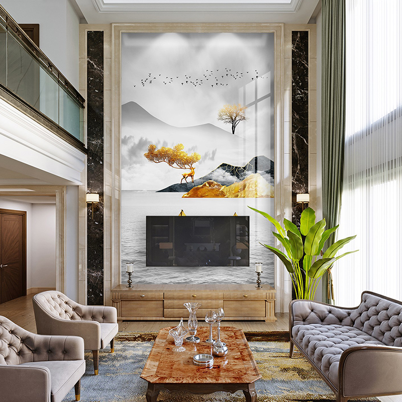  Tranh PVC Vân Đá 864906