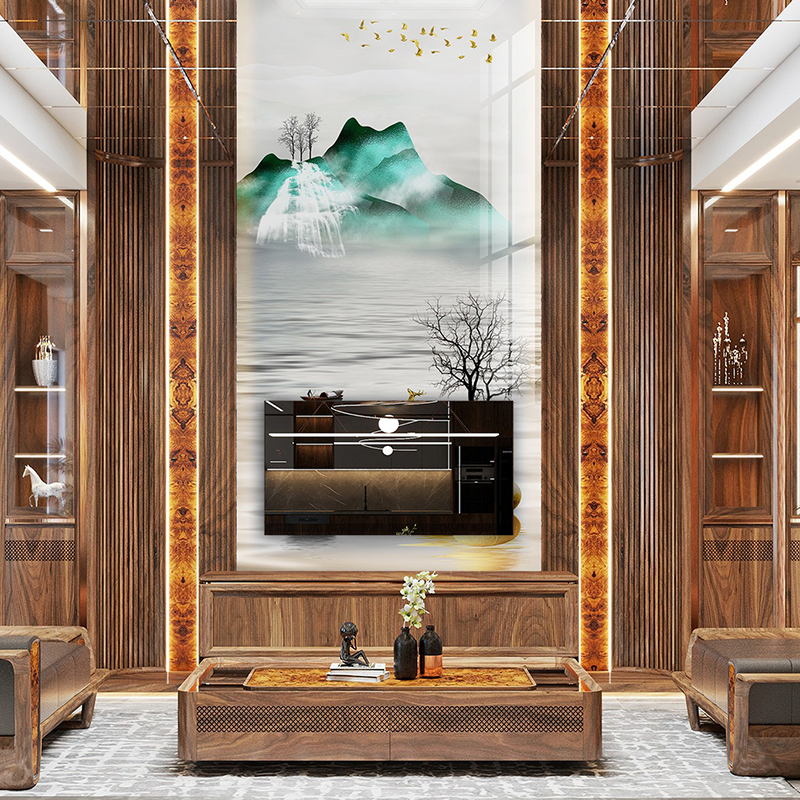  Tranh PVC Vân Đá 864908