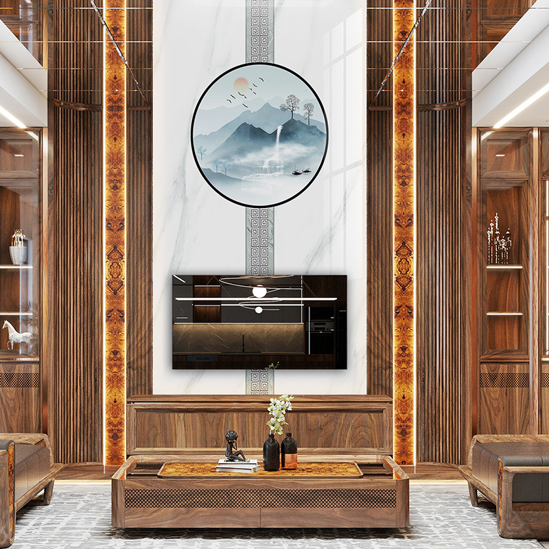  Tranh PVC Vân Đá 864915