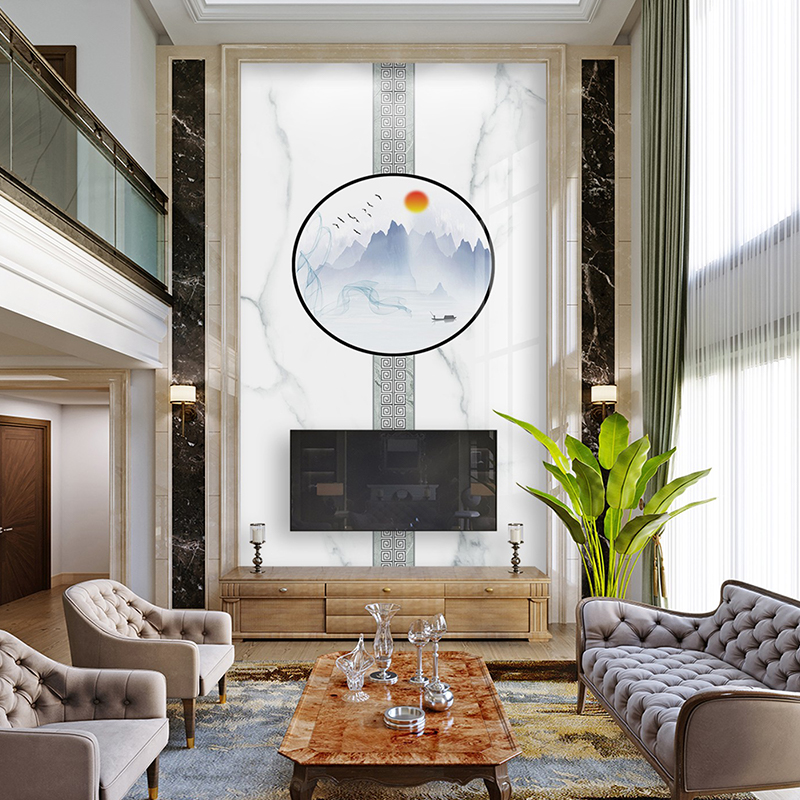  Tranh PVC Vân Đá 864916