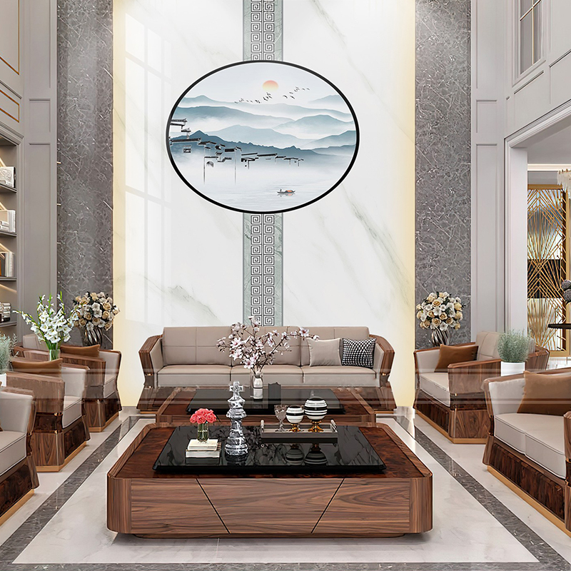  Tranh PVC Vân Đá 864917