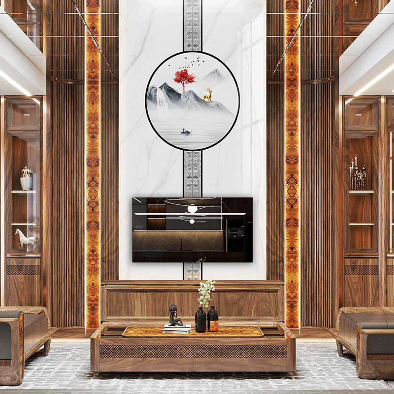  Tranh PVC Vân Đá 864918