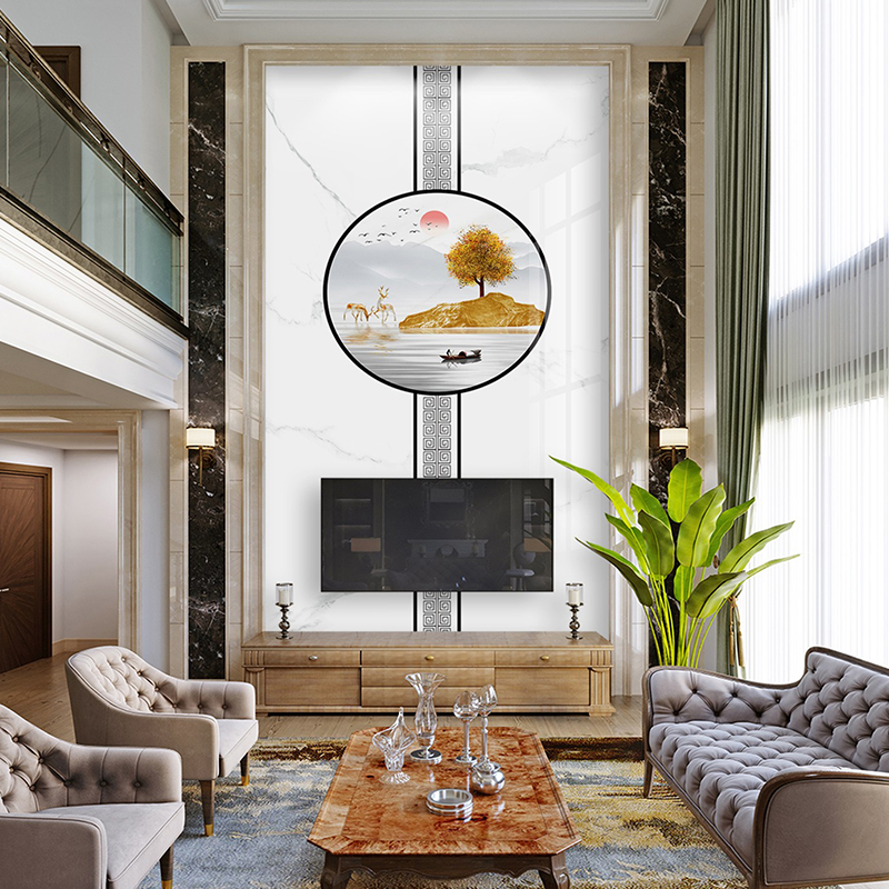  Tranh PVC Vân Đá 864919