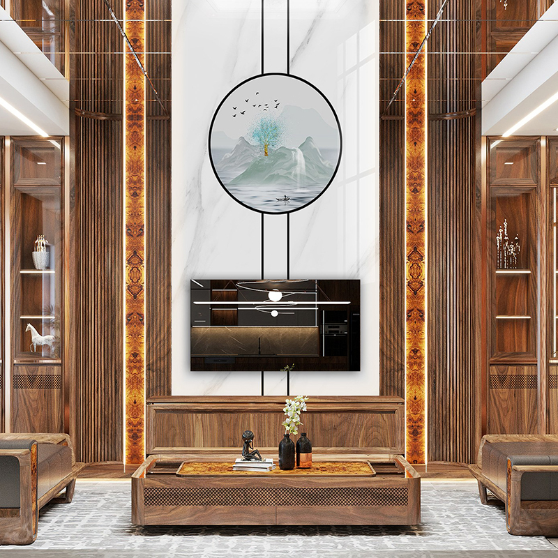  Tranh PVC Vân Đá 864921