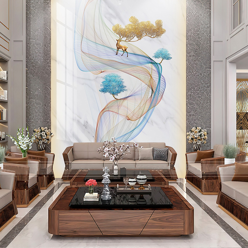  Tranh PVC Vân Đá 864923